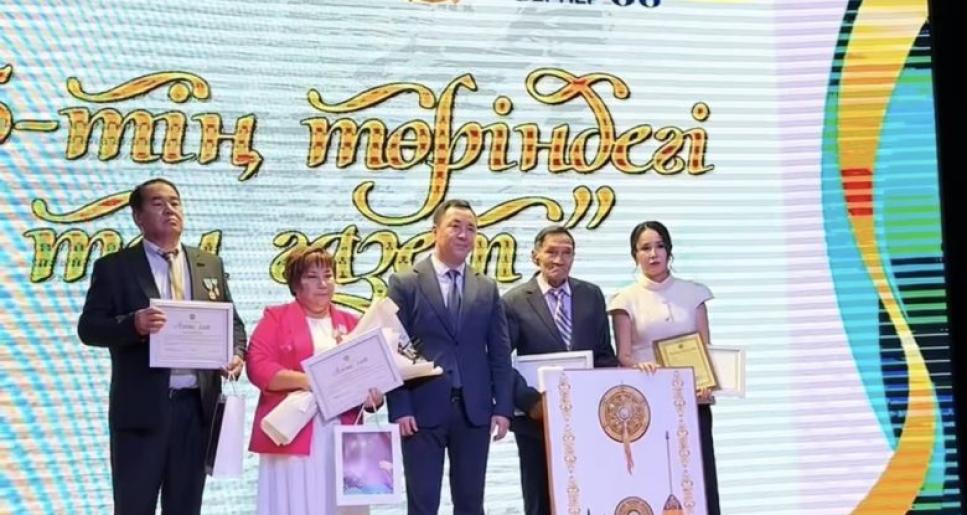 «Серпер» газетінің 95 жылдығы кең көлемде аталып өтті