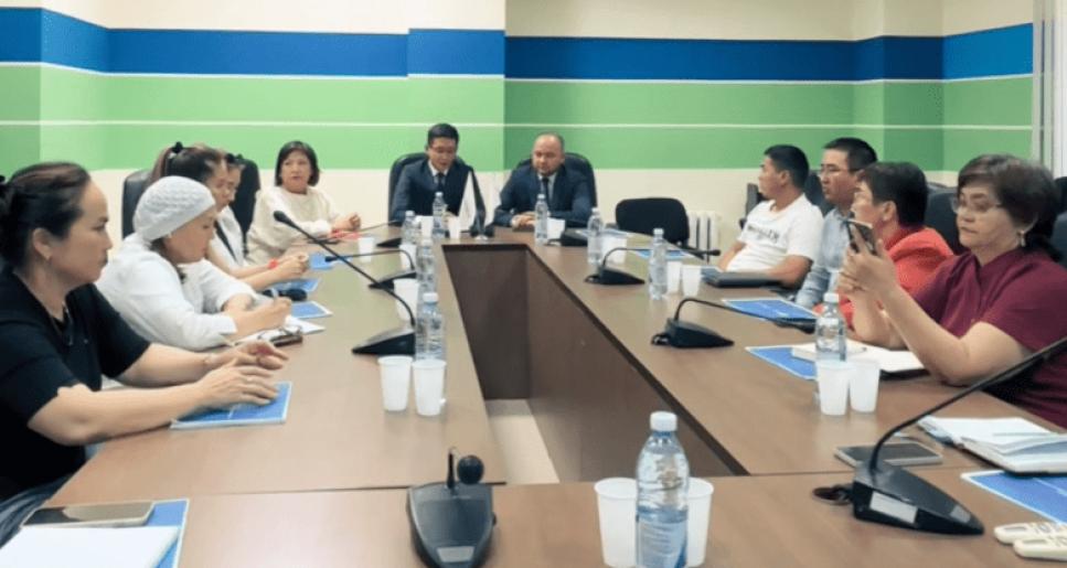 Кәсіпкерлерге қолдау көрсетіледі