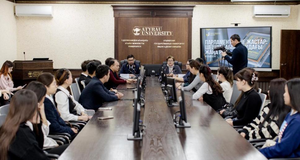 Ел болашағына қатысты бастамалар жөнінде ұсыныстарын ортаға салды