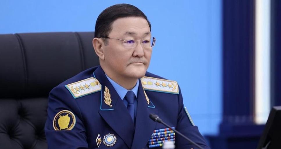 Интернет-алаяқтарға қарсы іс-қимыл және азаматтарымызды қорғау жөнінде жүйелі жұмыстар жалғасуда