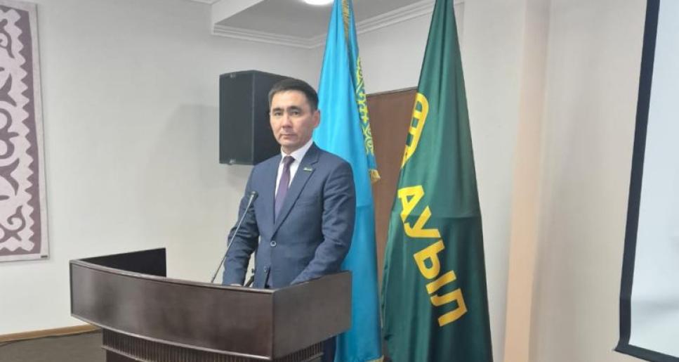 Агроөнеркәсіпте жаңа белес