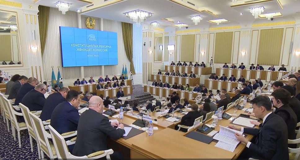 Конституциялық кеңесте көтерілген негізгі бастамалар: қауіпсіздік, білім және экономикалық егемендік