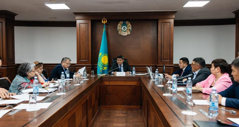 Атырау облысының экологиялық проблемаларын кешенді шешу жөніндегі Жол картасының орындалу барысы талқыланды