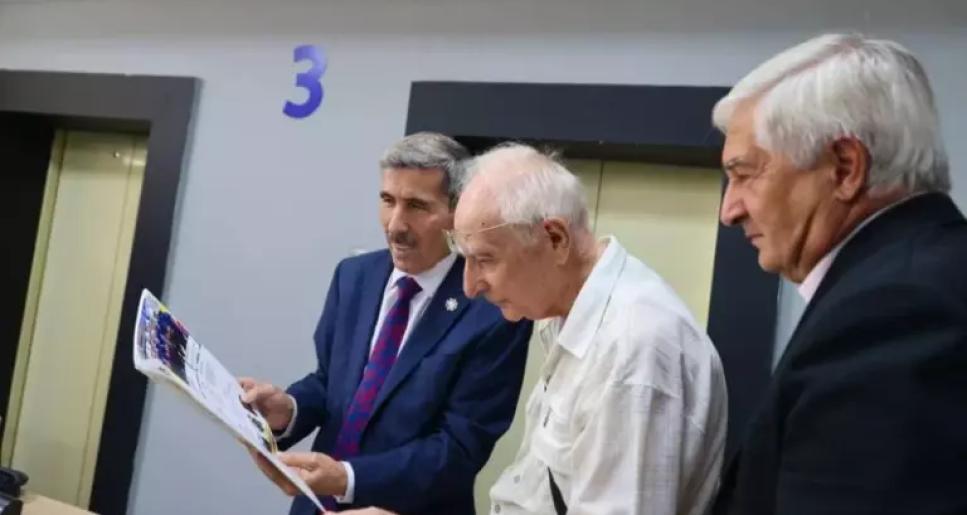 Жолдау: Сәтбаев университетінде Технологиялар мен инновацияларды қолдау орталығы ашылды