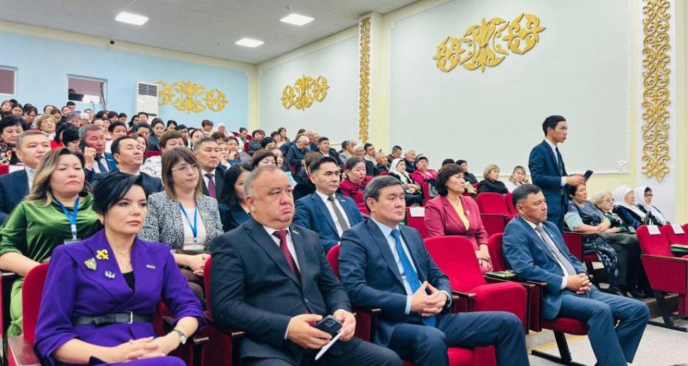 Атырауда ауыл әйелдерінің әлеуеті талқылануда
