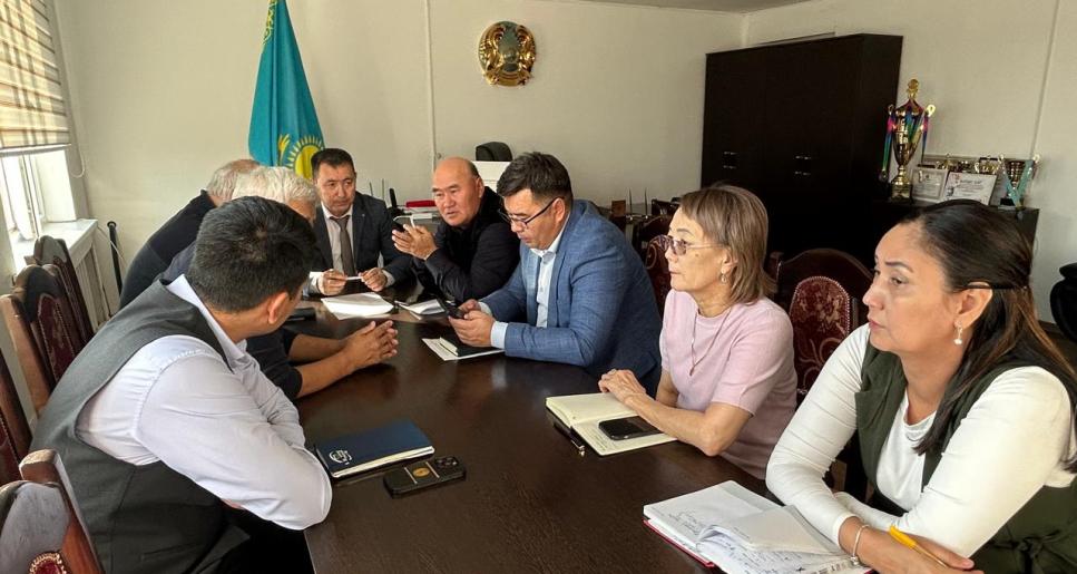 Жазылуға жанашырлық керек