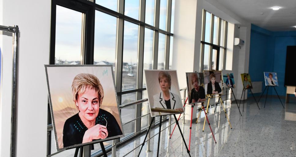 Поэзия құдіретін танытқан Фариза оқулары