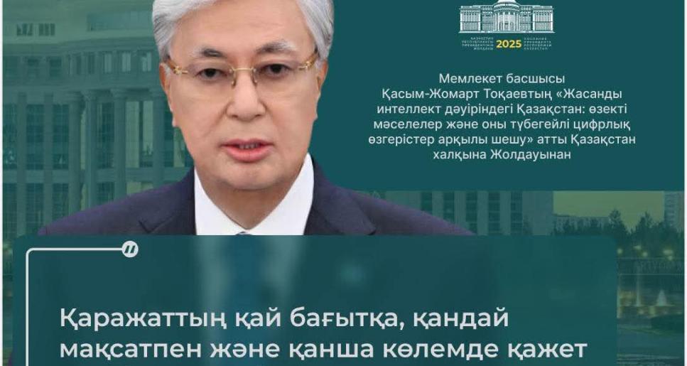 Инвестицияға сұраныс — тұрақты өсім кепілі