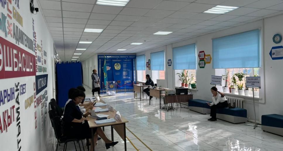 Қамысқала тұрғындары азаматтық борышын белсенді орындауда