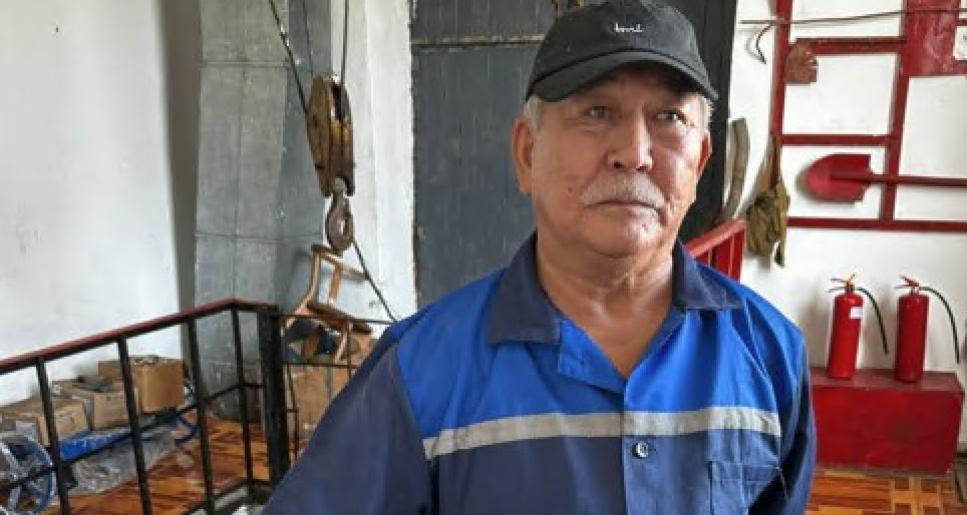 Жұмысшы мамандығы қашанда ардақты