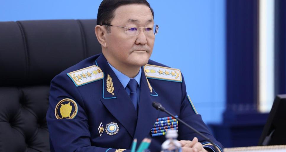 Бас прокуратурада Шымкент қаласыпрокуратурасының отандық IT-әзірлеушілермен бірлесіп құралған есірткі қылмысына қарсы күреске арналған екі инновациялық құрал - «CryptoTrace» және «ProkAi» таныстырылды