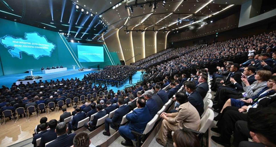 Қасым-Жомарт Тоқаев: «Ауылдағы сайлау саяси партиялардың аймақтардағы жұмысына тың серпін берді»