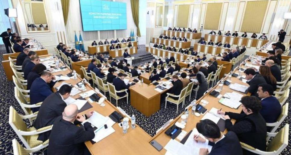 Жаңа Конституция азаматтардың елдіңсаяси өміріне қатысу мүмкіндігін кеңейтеді– ЖСДП төрағасы