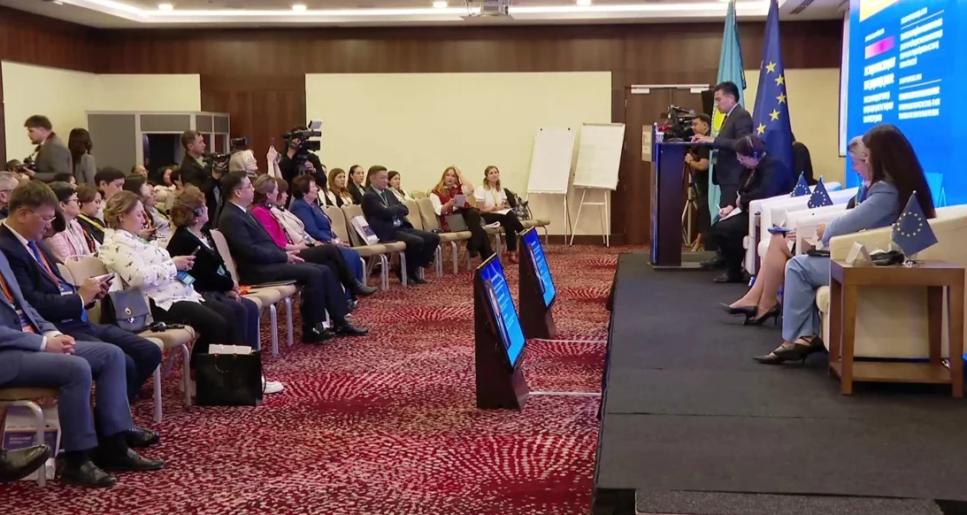 Жұмысшы мамандықтар жылы: Еуропалық модельге негізделген Цифрлық құзыреттер банкі құрылады