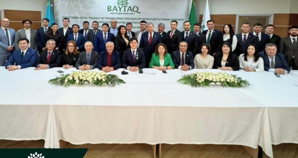 Жаңа Конституция – Ұлы Дала елін жаңа биікке жетелейтін негізгі жол